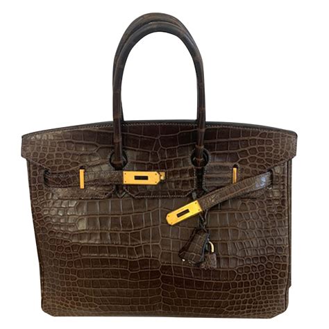 35 hermes birkin|hermes birkin 35 crocodile.